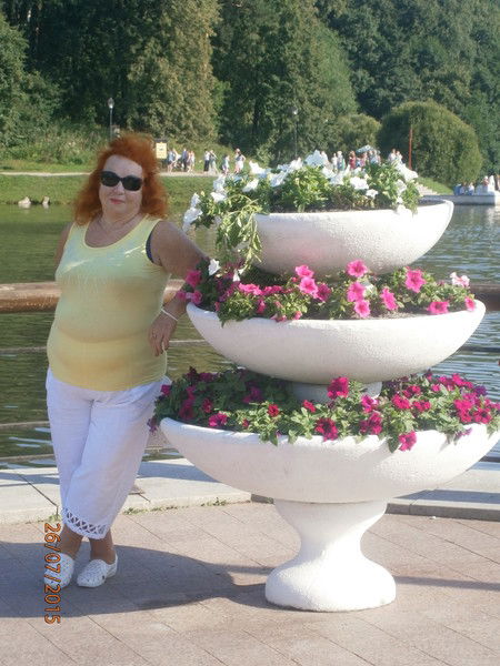 Екатерина Горбунова