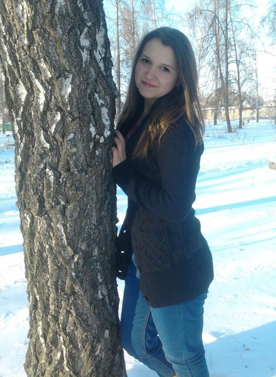 Диана Никульникова