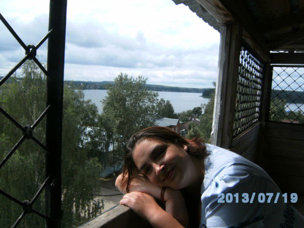 Оксана Майорова