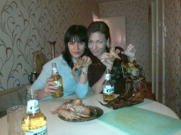 Зариночка Калимуллина