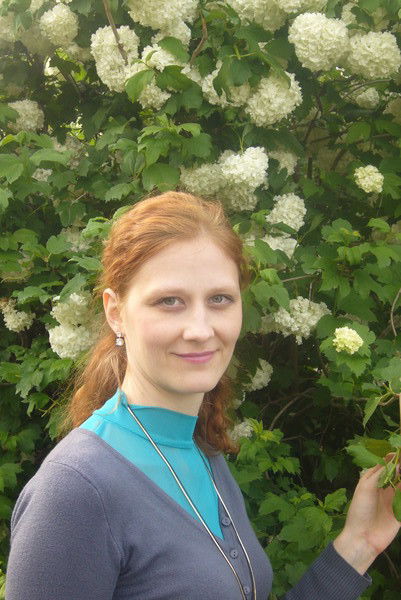 Екатерина Гниломедова