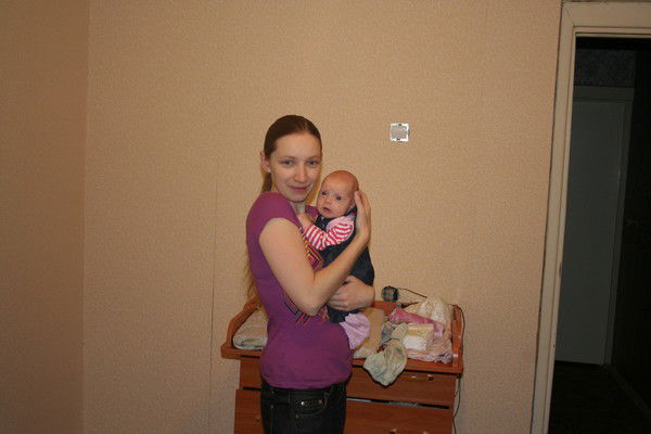 Лена Горбунова