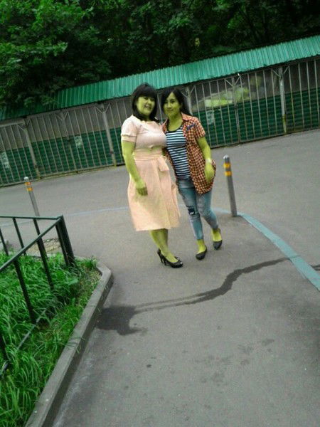 Назира Якупова