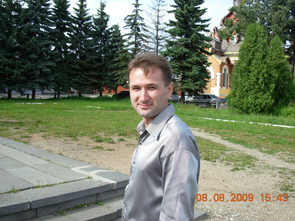 Олег Егоров