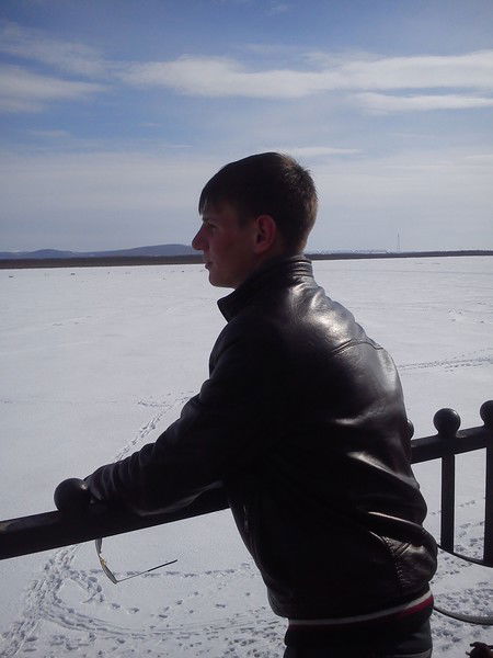 Слава Мурашкин