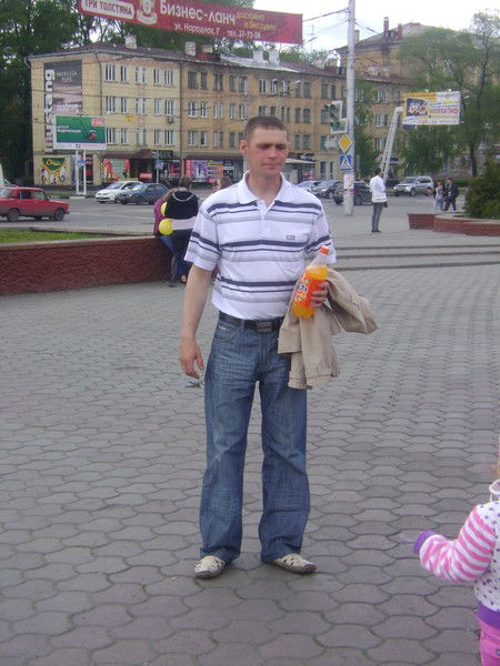 Дмитрий Маношкин