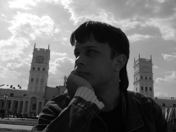 Сергей Антоненко