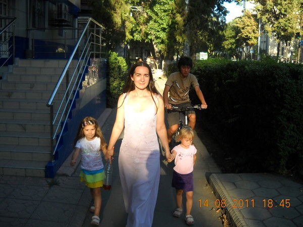 Гульназ Сагатдинова