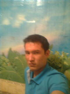 Бекболат Файзуллин