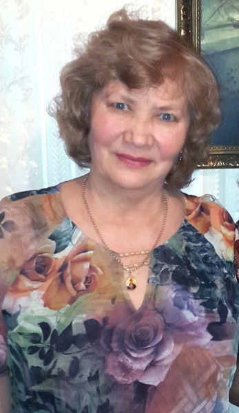 Вера Дадонова