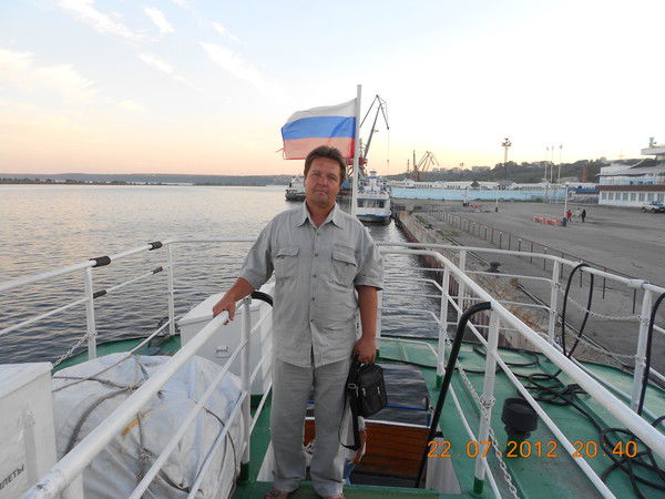 Николай Евланов