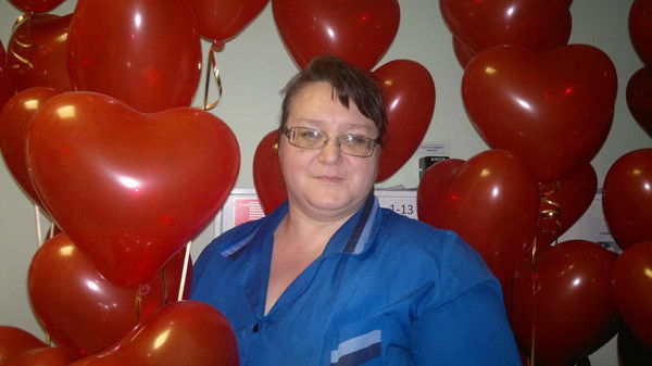 Лена Неустроева