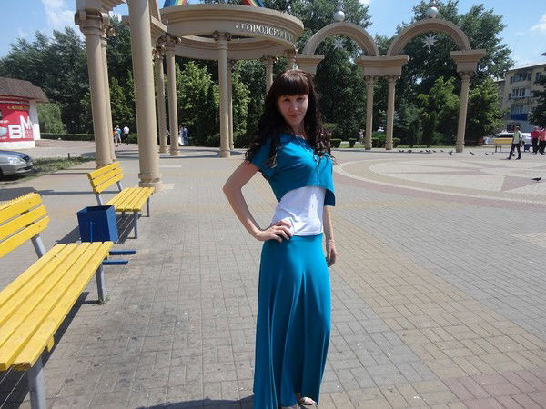 Оленька Оленька