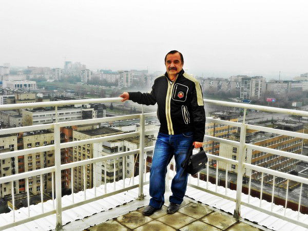 Фарид Мухамедиев