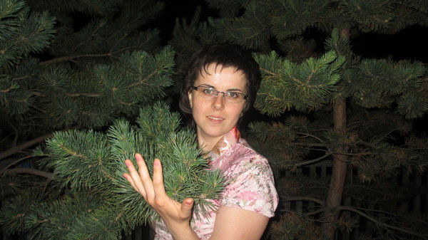 Валентина Гребёнкина