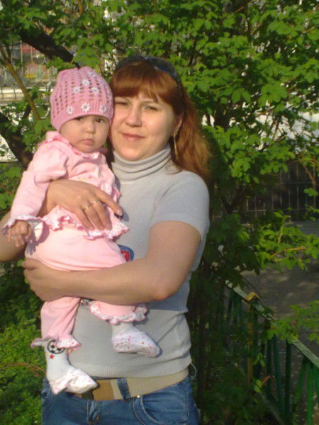 Юлия Колчина