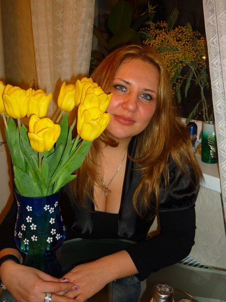 Елена Ильина