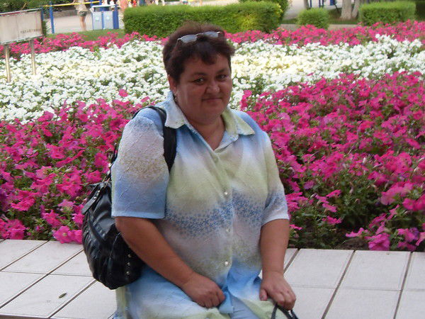 Наталья Охлупина(Колисниченк