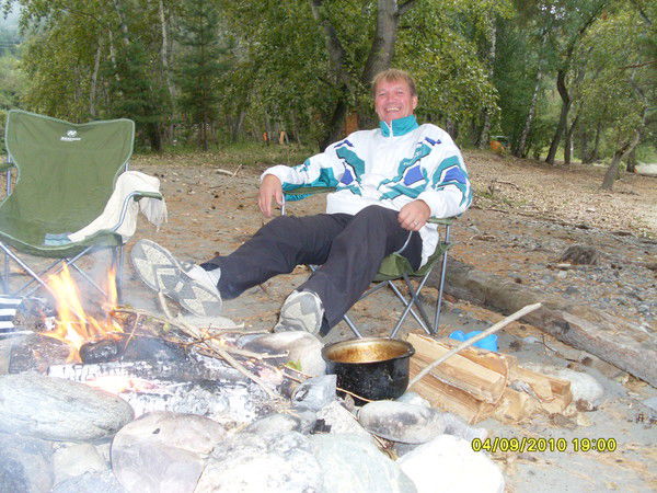 Сергей Чушс