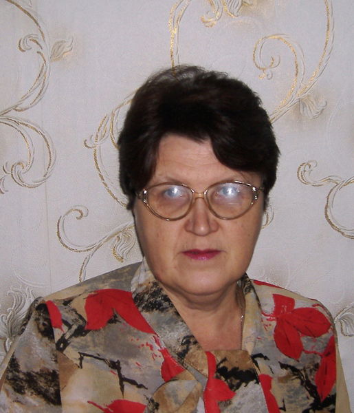 Лида Саженцева