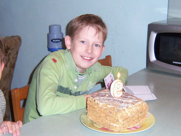 Арсений Тищенко