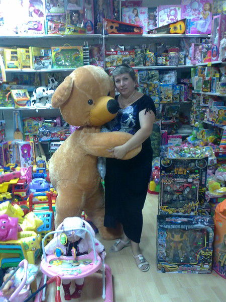 Людмила Галимова (Кених)