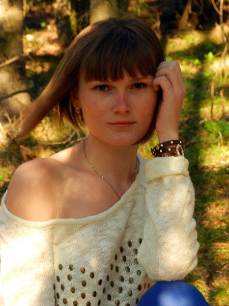 Марина Афонина