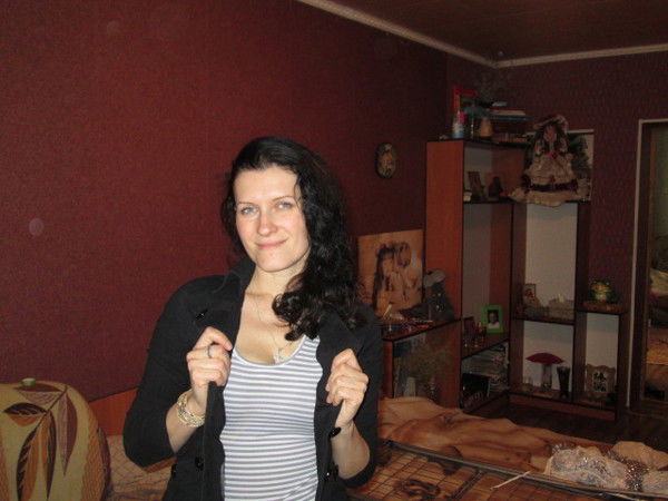 Лена Птичка