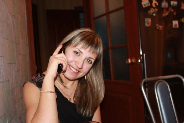 Альфия Ханова