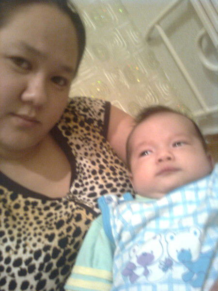 Кенжегул Тулембетова