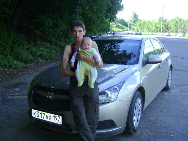 Сергей Блинов