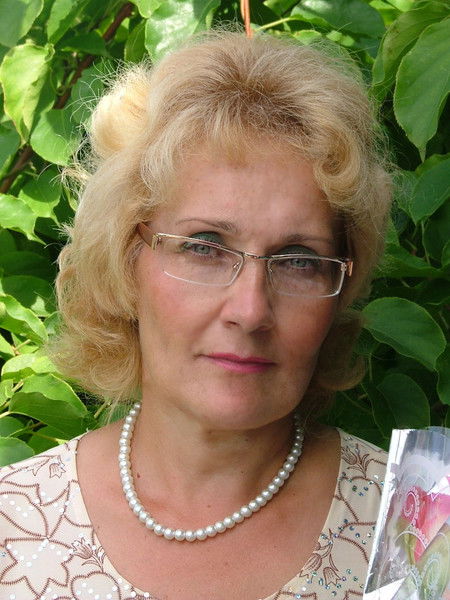 Людмила Третьяк