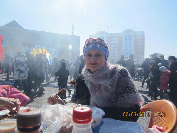 Светлана Солодовникова