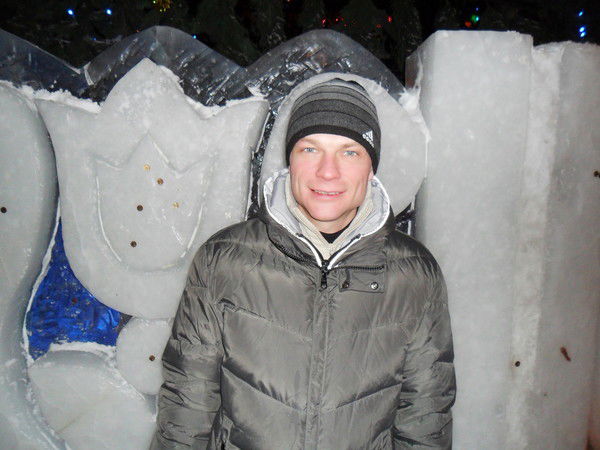 Сергей Беринцев