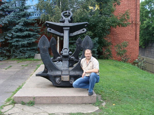 Иван Олёленко