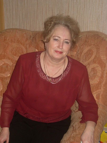 Ольга Дорогайкина