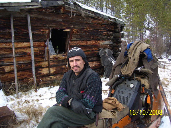 Олег Багров