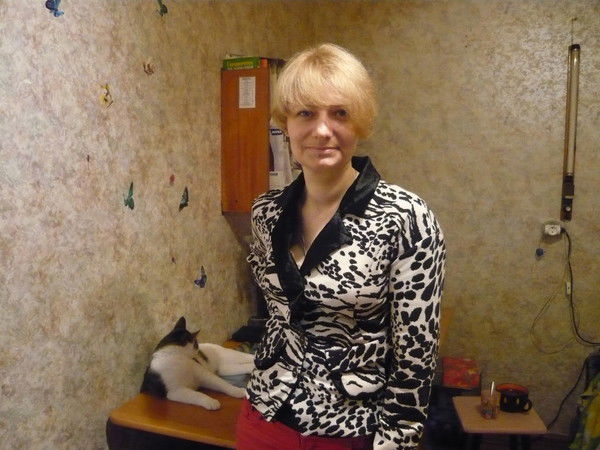 Людмила Кочкина