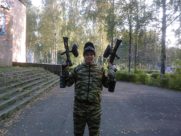 Сергей Чумаков