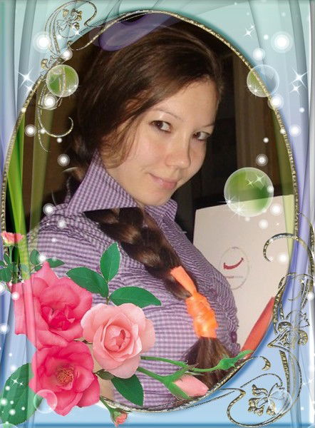 Регина Абдулина