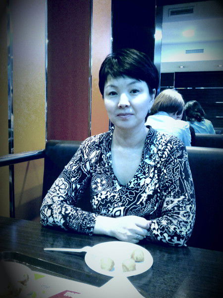 Мархаббат Шокенова