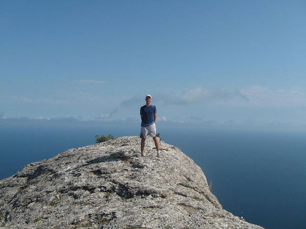 Санёк Булавинский