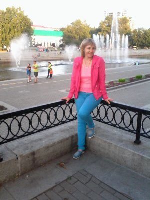 Нata Фадеева