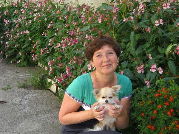 Елена Минакова