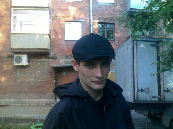 Роман Щербак