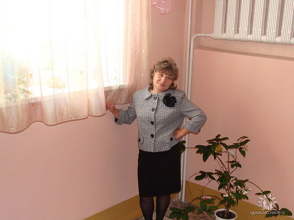 Галина Базанова