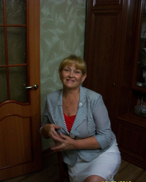 Нелли Сорокина