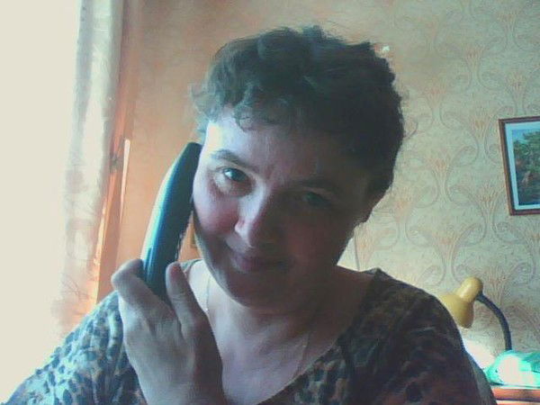 Ангелина Бочарникова