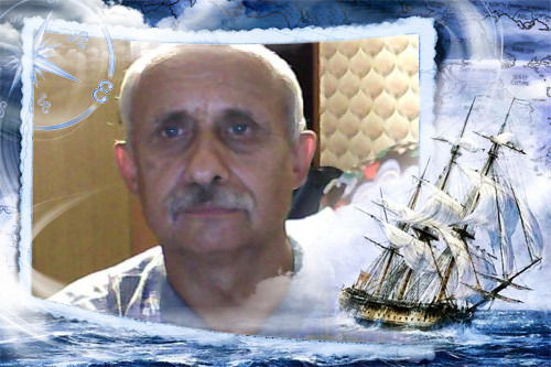 Вячеслав Никулин