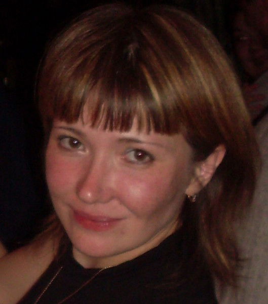 Лариса Белозерова